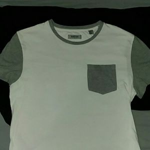 REACTION by kenneth cole tee L